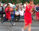 Дружеский матч по баскетболу чуть не довел команды Правительства Тувы и Кызылского района до  разборок